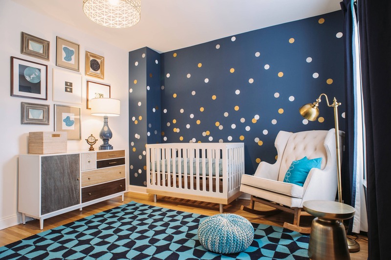 Thiết kế phòng ngủ 15m2 cho bé trai